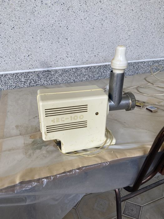 Советская мясорубка