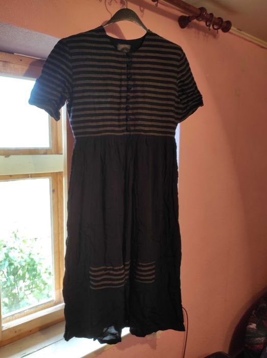 Дамска рокля , от Франция