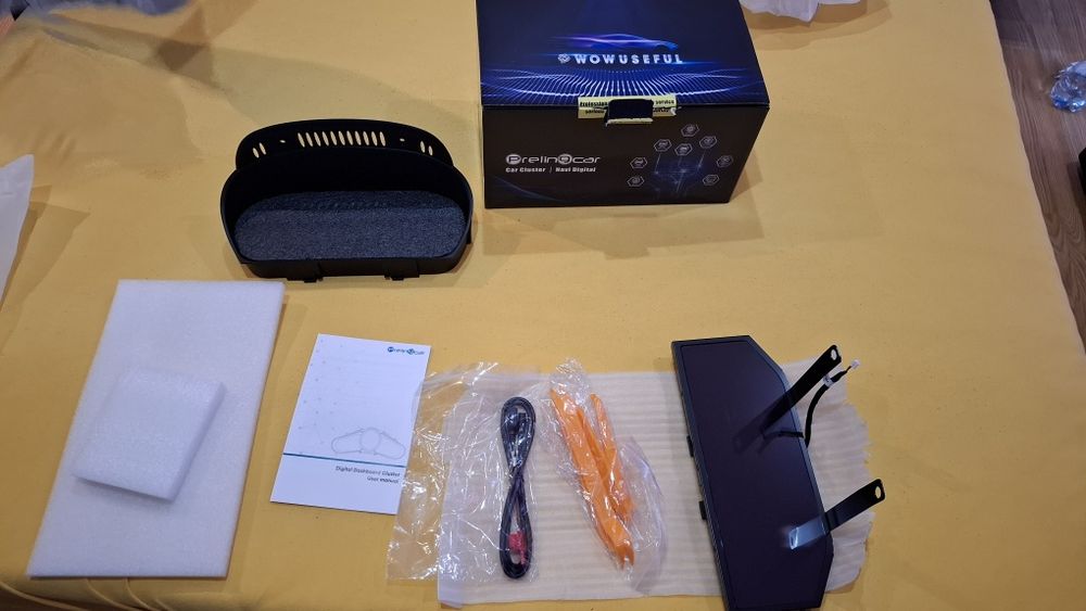 Дигитално табло за е60 е61 / e60 e61