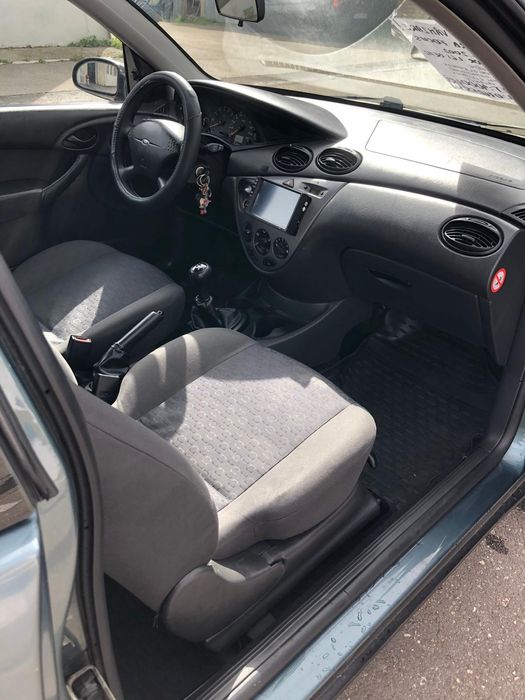Ford Focus 1.6 benzina