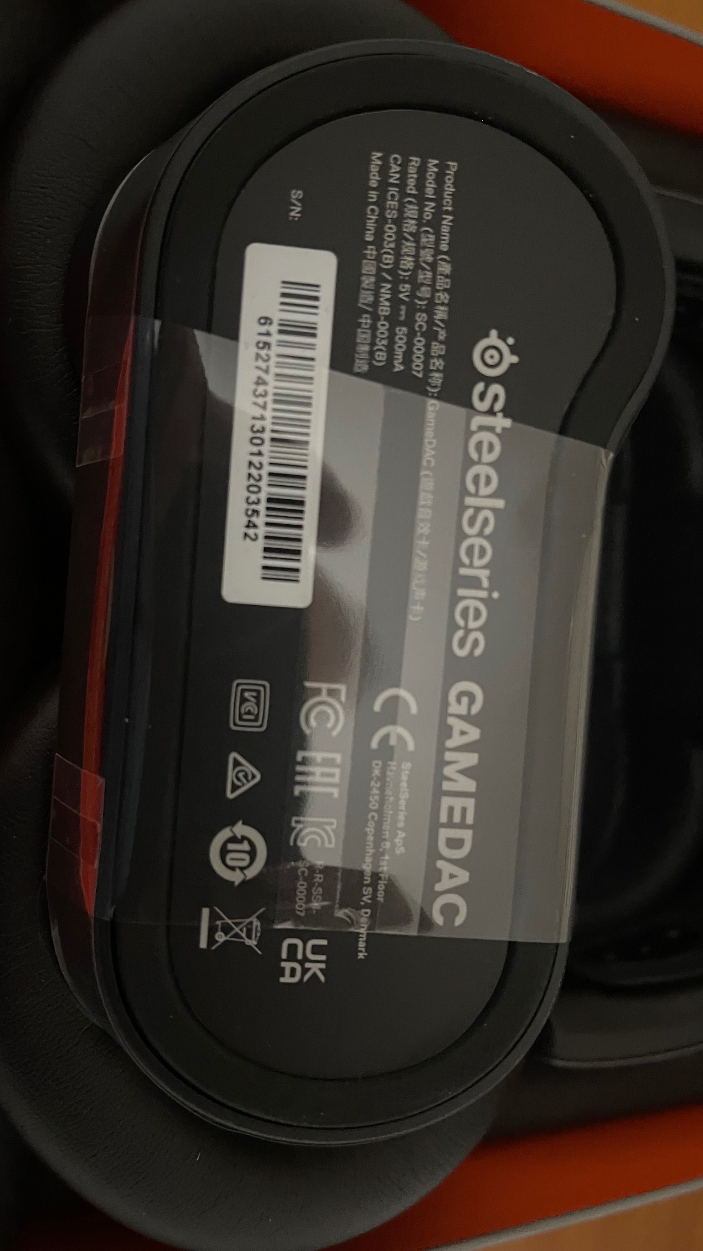 Гейминг слушалки SteelSeries - Arctis Nova Pro, черни