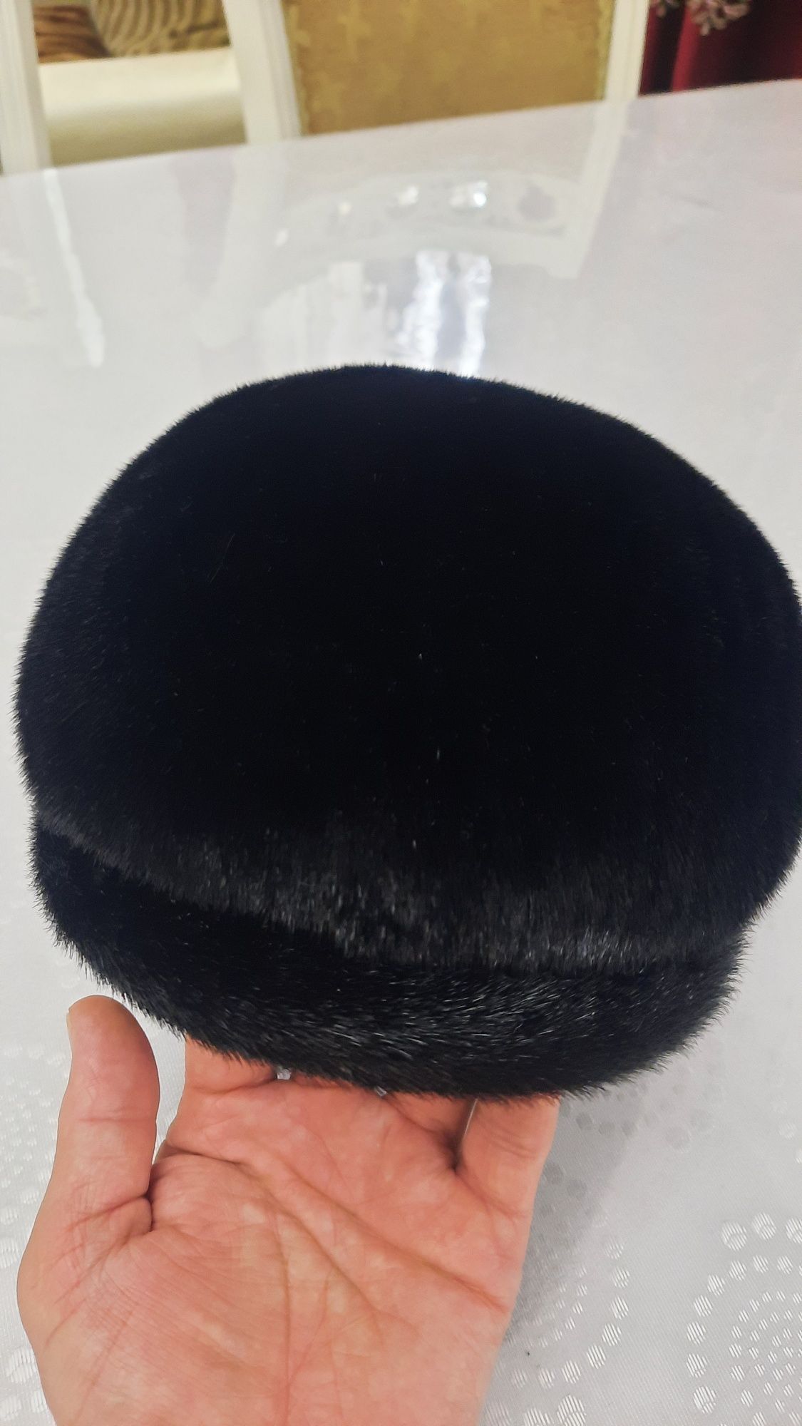 Продам шапка новая
