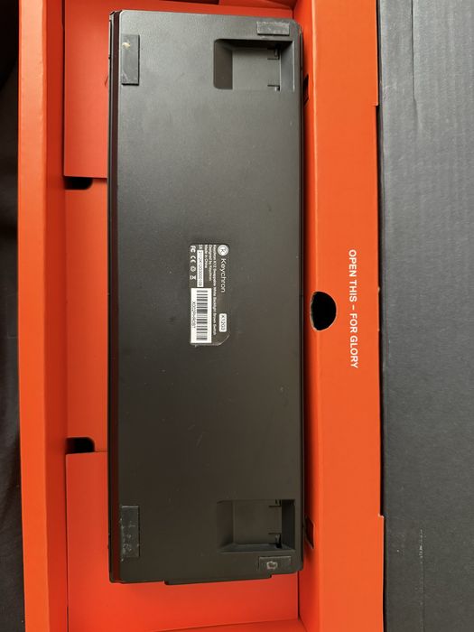 Keychron k12 gaming keyboard