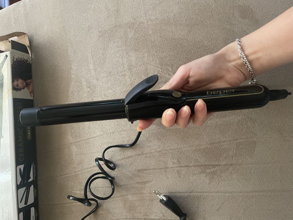 Beper Curly pro маша за коса