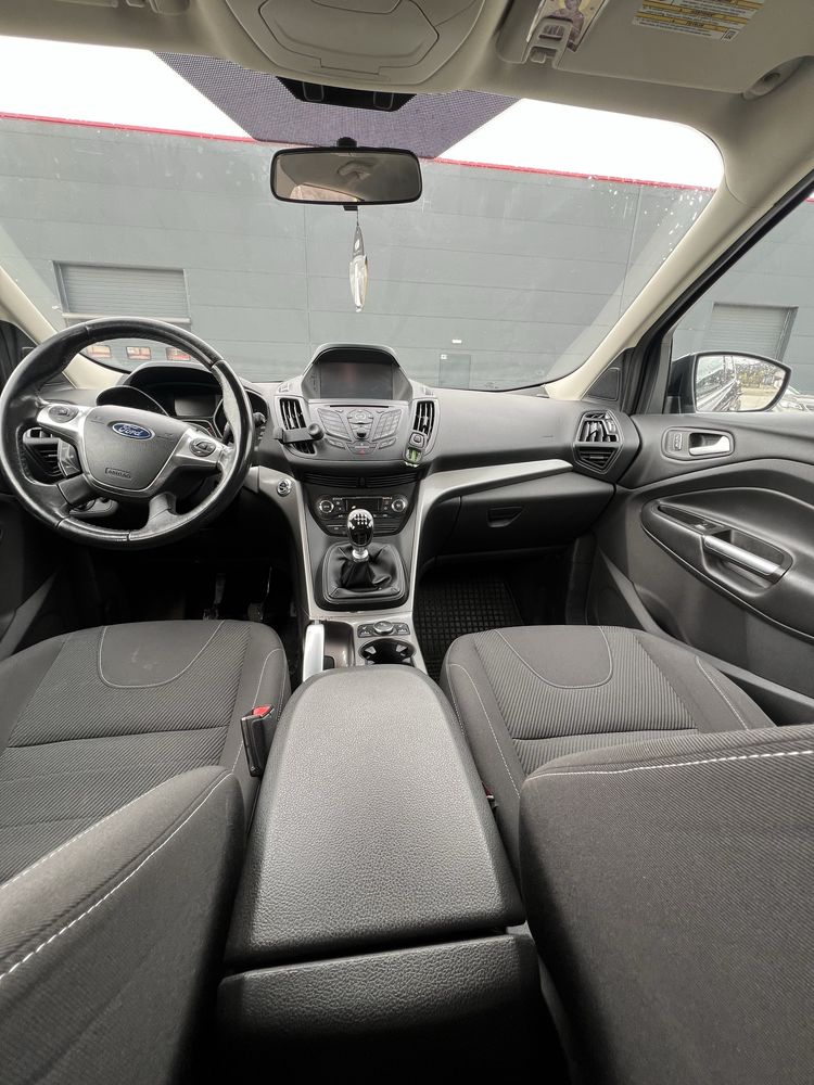 Ford Kuga 2.0 tdi
