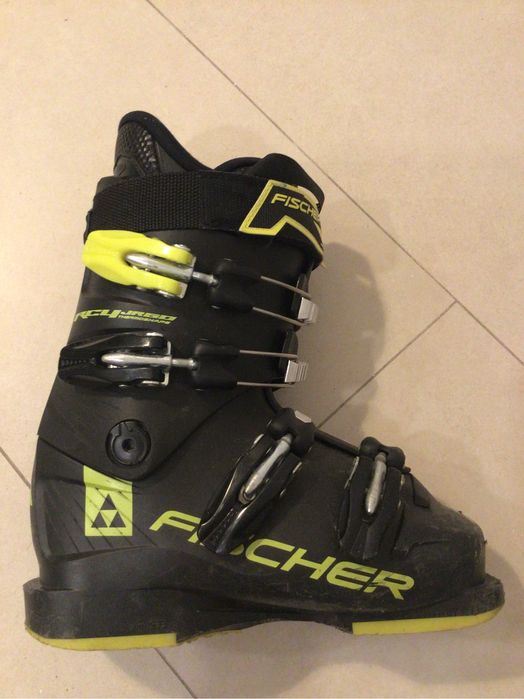 Clăpari copii FISCHER RC4 JR60 mărimea 21.5