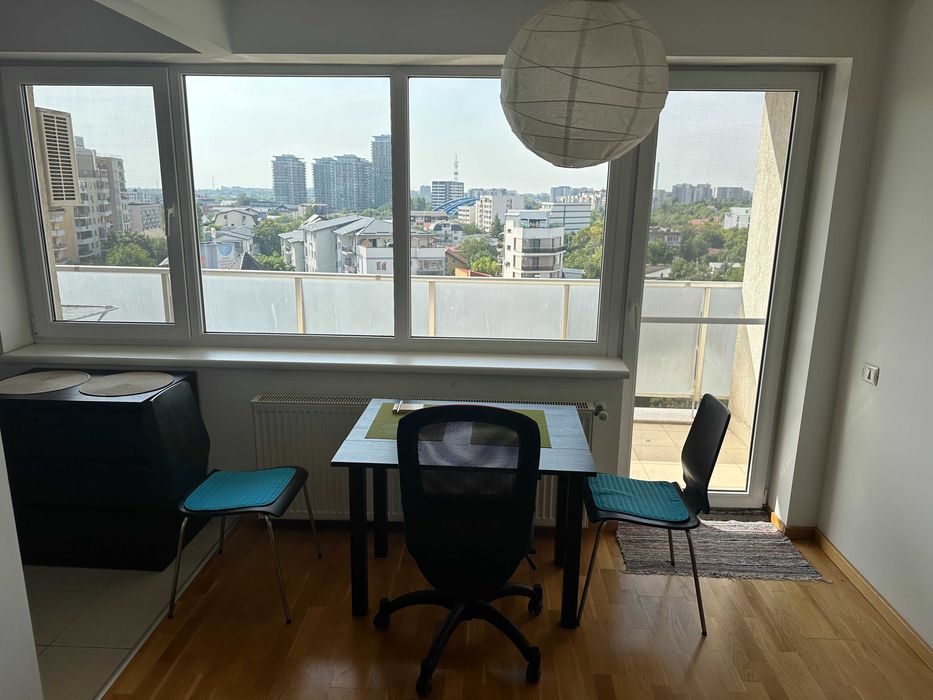 Garsoniera Vitan (str. Foisorului) cu loc de parcare privat