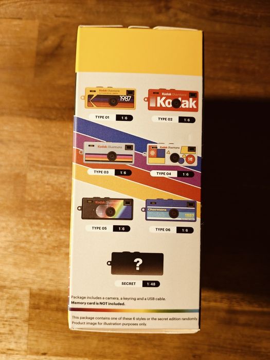 Camera Kodak Charmera - Blind Box