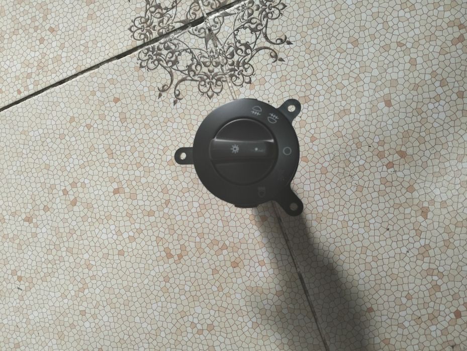 Включатель фар на Газель