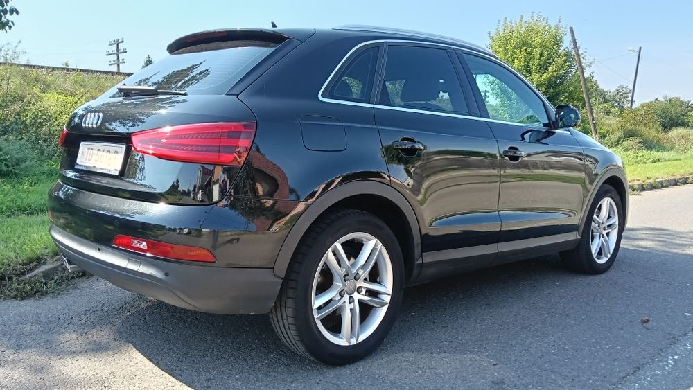 Audi Q3 Automat Quattro