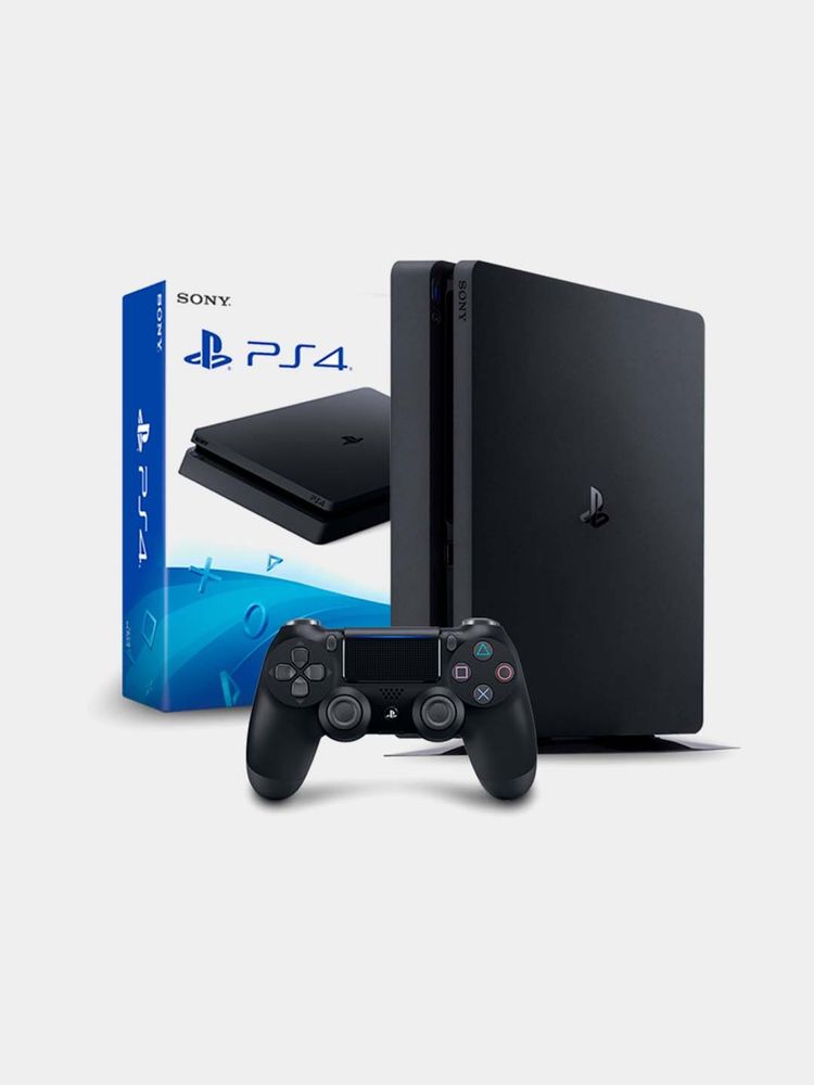 Playstation 4 Slim / Pro Гарантия есть Доставка бесплатно