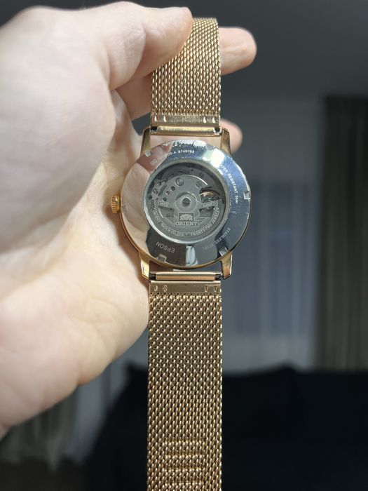 Ceas automatic orient