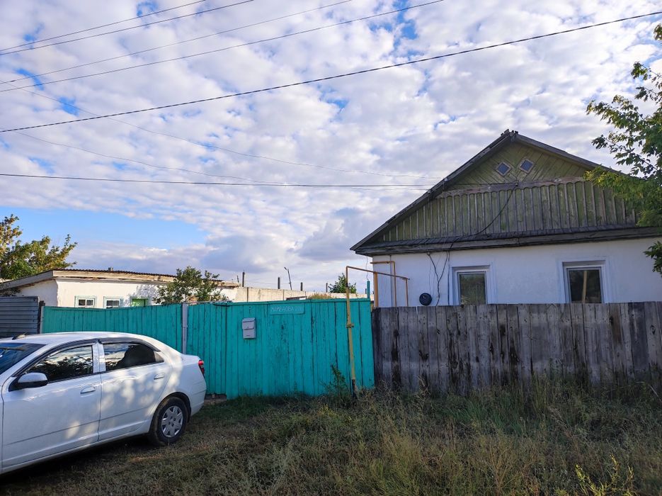 Продам дом с газовым отоплением