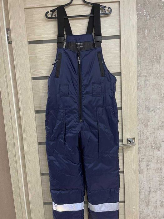 Спецодежда, зимний костюм