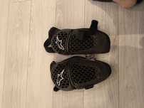 Genunchiere alpinestars