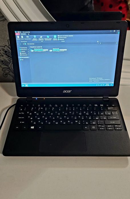 Нетбук Асер Сатылады бакасы келслы
Процессор i5 2430M
Оперативка 3 GB