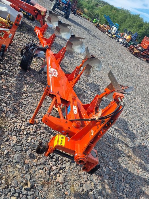 Plug Kuhn Master 120- 5 brazde