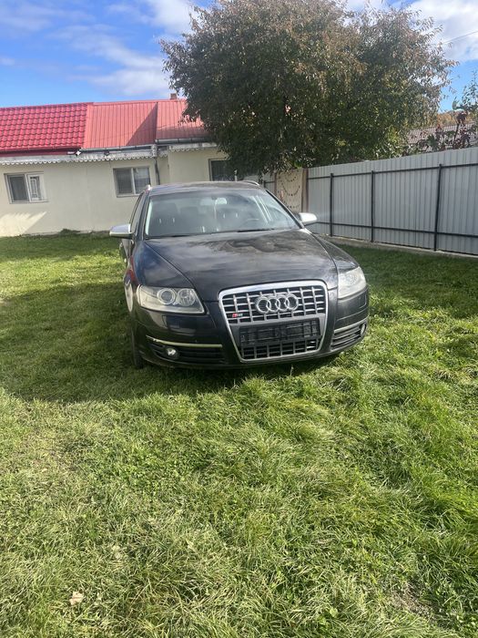 Vand audi a6 c6 2.4 I