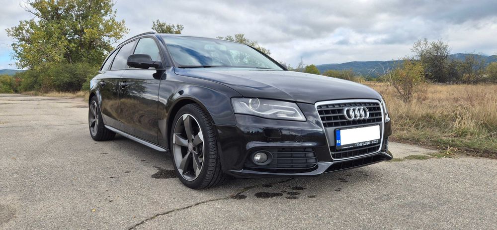 АУДУ А4 АВАНТ 2.0тди ТОП!!!