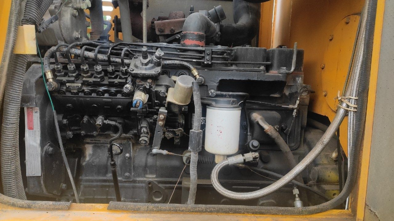 Greyder xcmg 180
