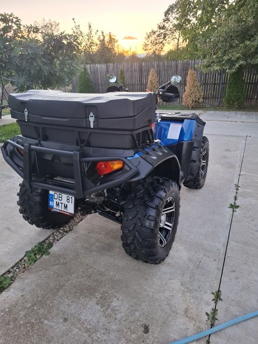 Polaris Sportsman 850 XP EFI