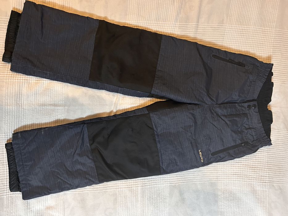 Pantaloni de schi + cadou bluza termica