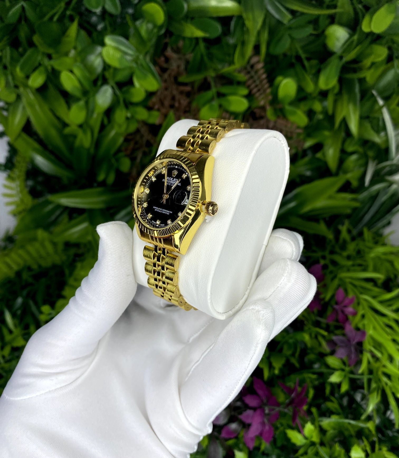 Sovg'aga  ayollar qo'l soati rolex