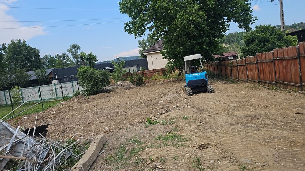 De vânzare mini excavator de 2t hiatchi