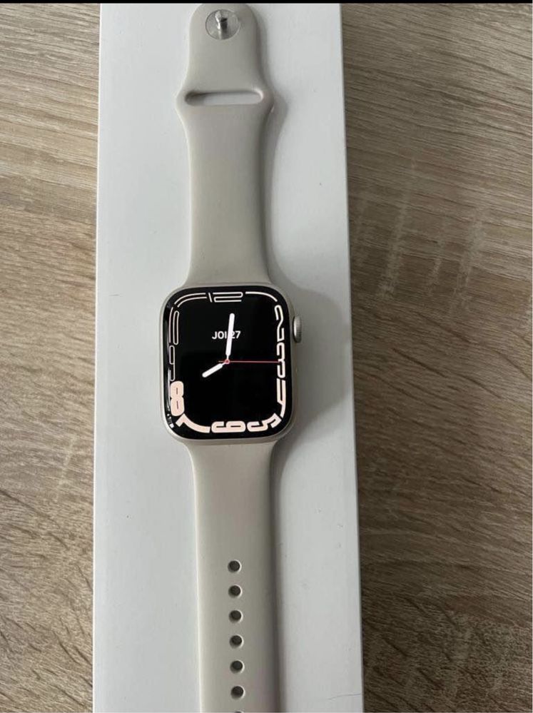 Apple watch seria7