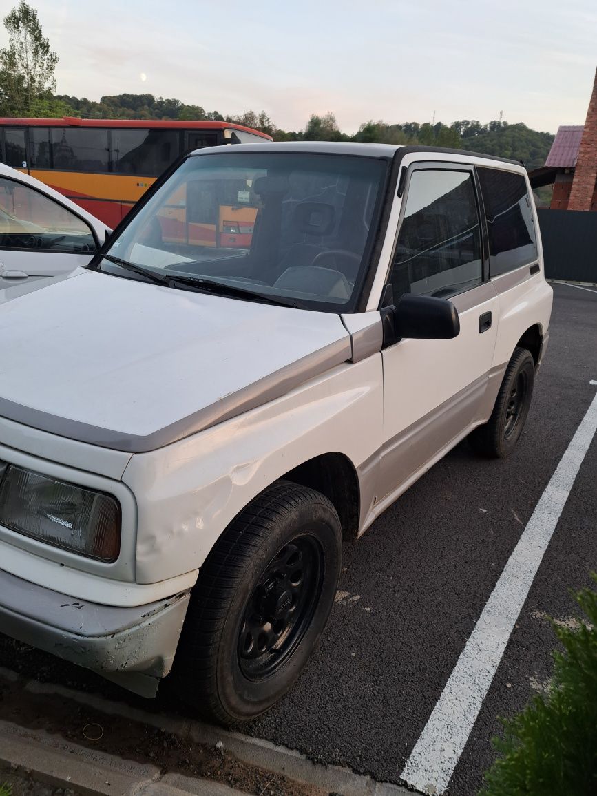 Suzuki vitara 1.6 8v