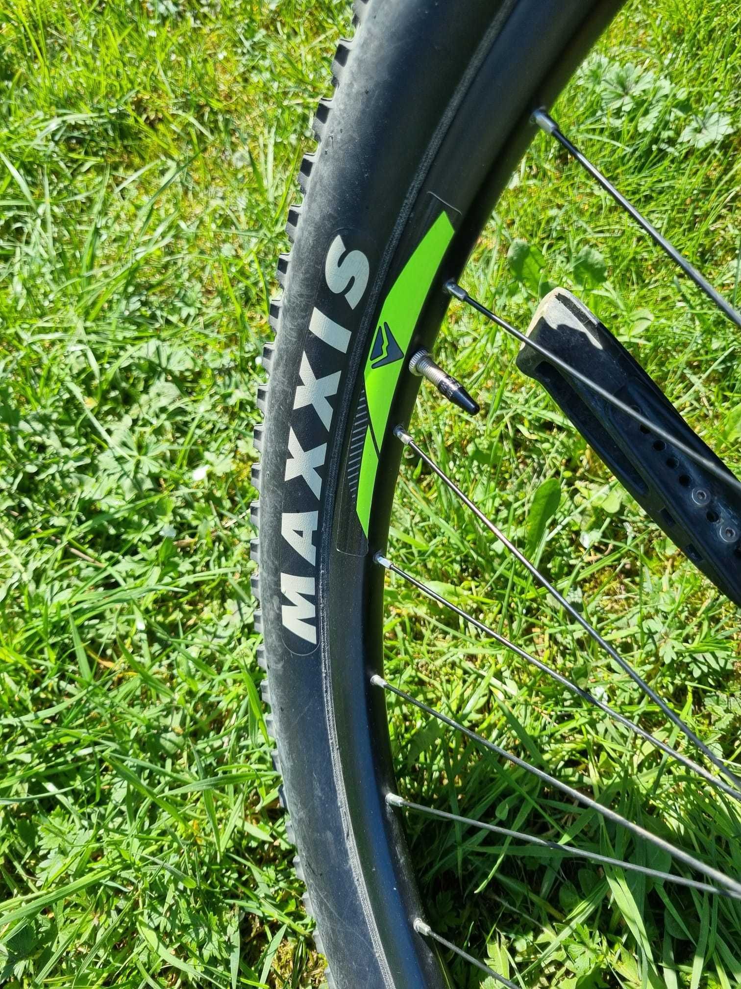Bicicleta MB Hardtail Merida Big Nine 300 - cadru L, roti 29"