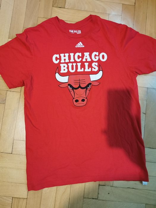 баскетболна тениска Chicago Bulls