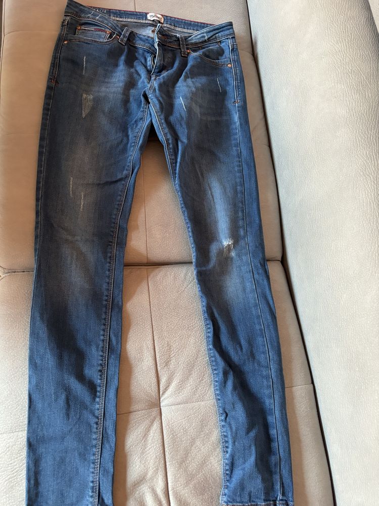 Дънки Tommy Hilfiger