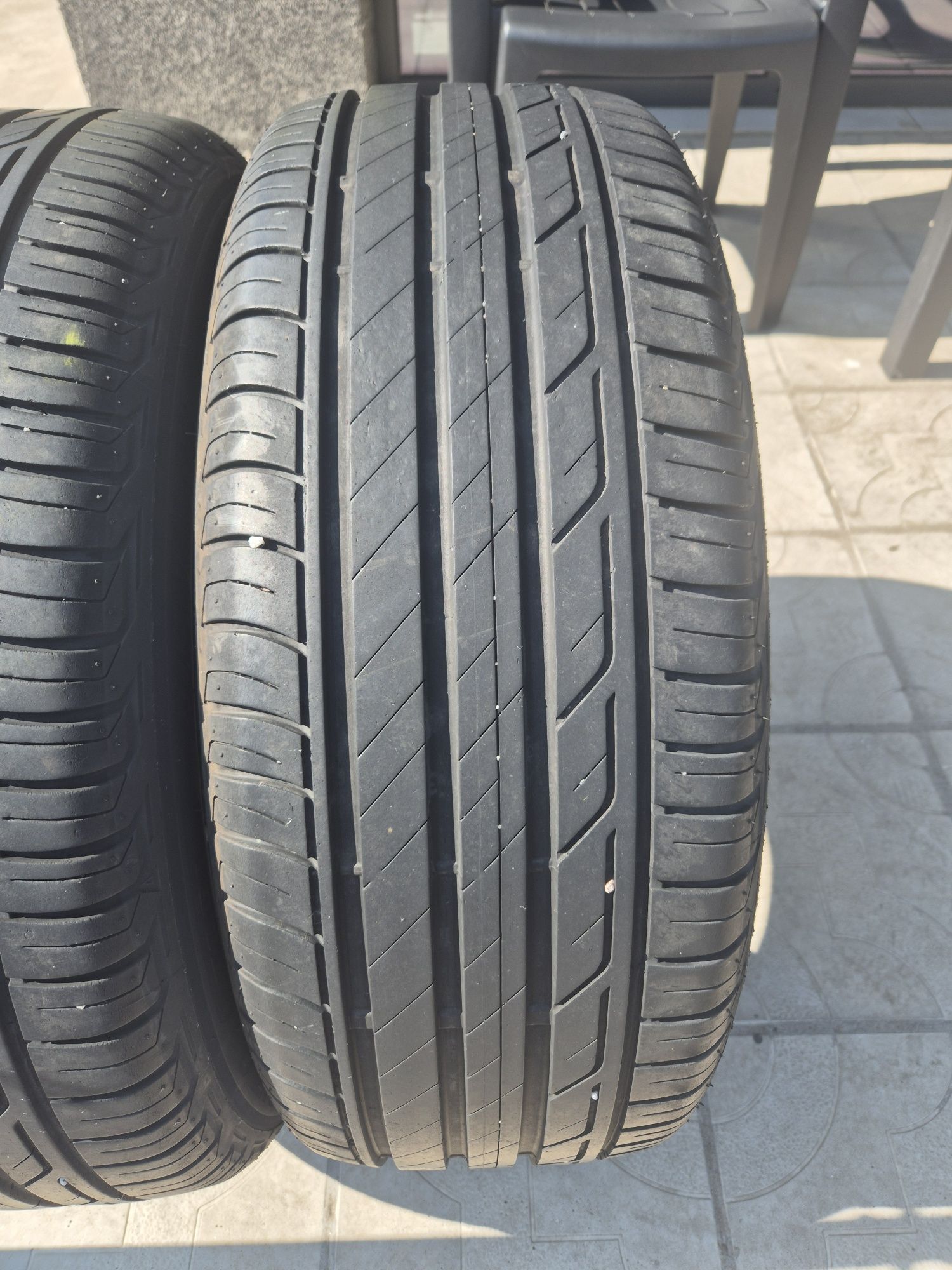 2бр.летни гуми 215/55/17 94V Bridgestone Turanza