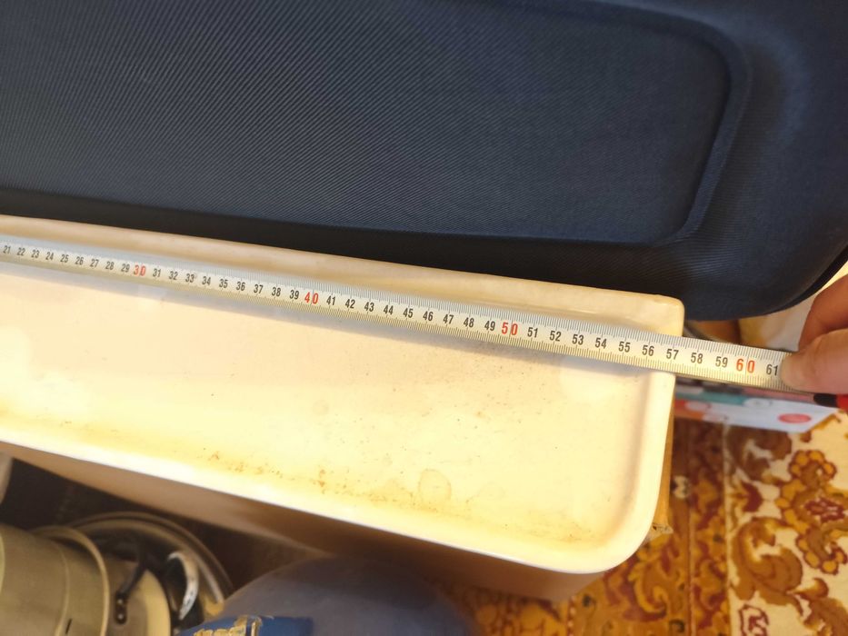 Порцеланов рафт за баня