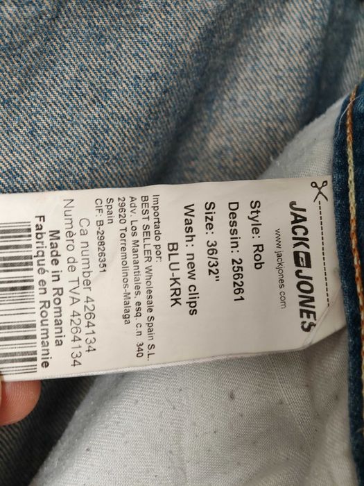 G-star, Jack & Jones, MONSTER JEANS 32,36 номер vintage