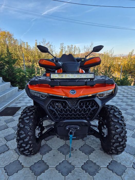 CF Moto CForce 850 XC EPS CFMOTO CFORCE 850 X8 Touring EPS T3b '25