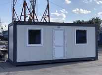 Container De santier 6,00x2,40 Metri