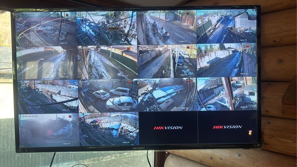 Установка,продажа Камеры видеонаблюдение