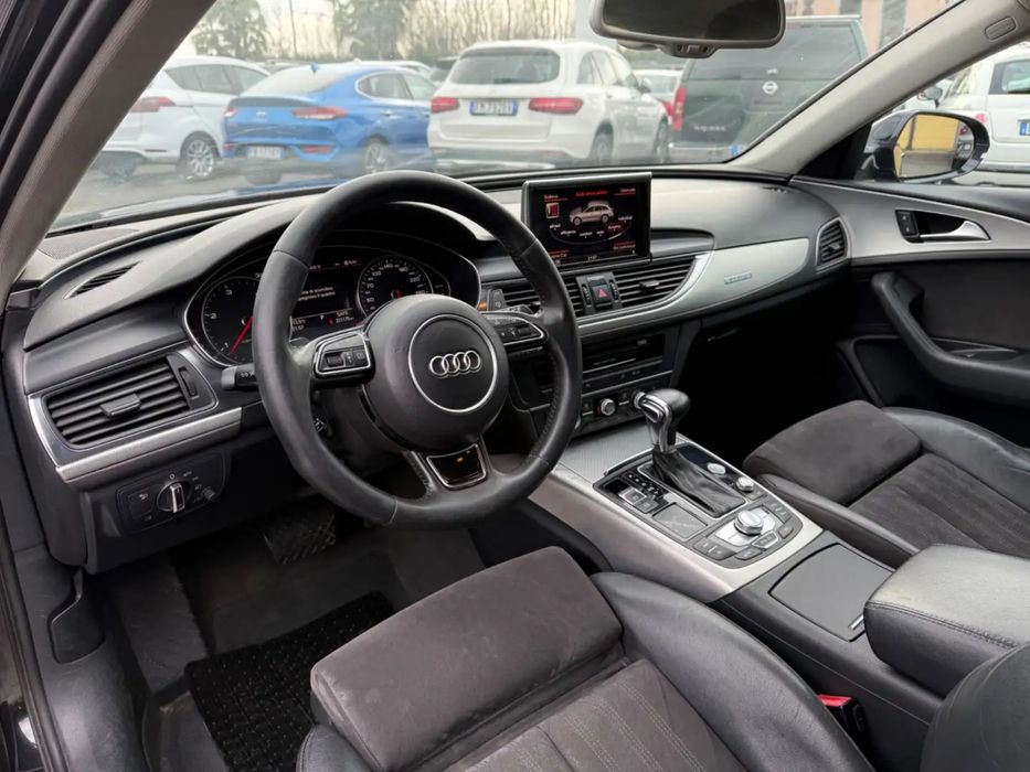 Audi A6 C7 3.0 TDI