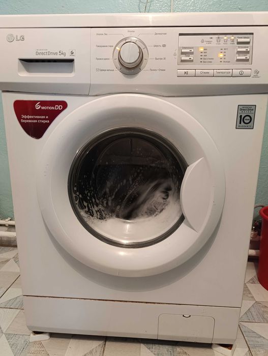 Продам стиральную машинку