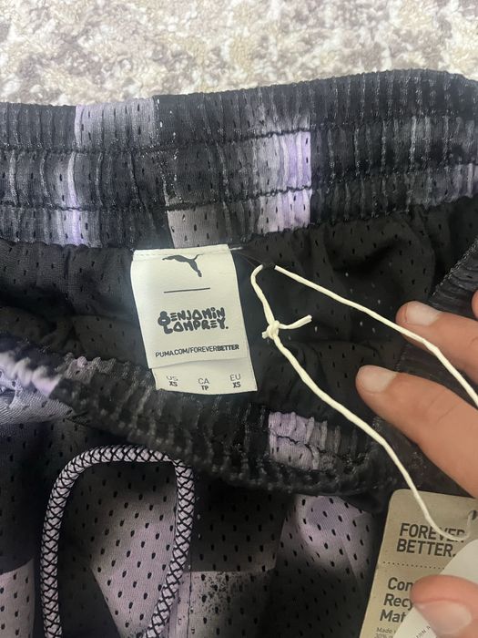 Pantaloni scurti puma