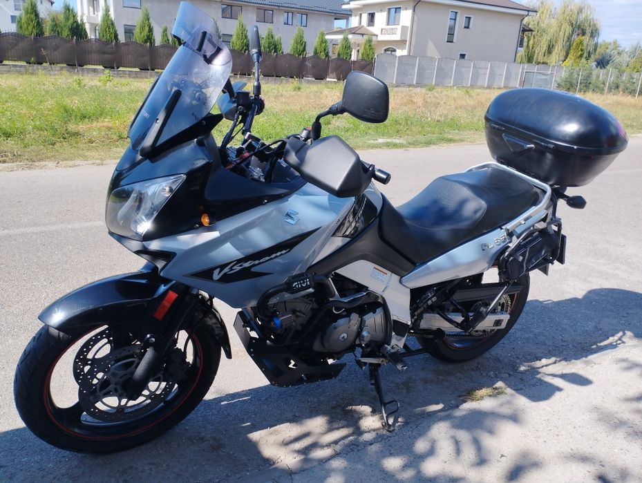Suzuki DL650 2004 V-Strom