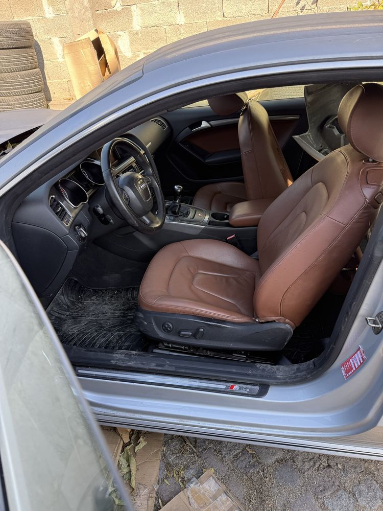 Ауди A5 Audi A5 на части 3.0 tdi 239 CCW CCWA S line