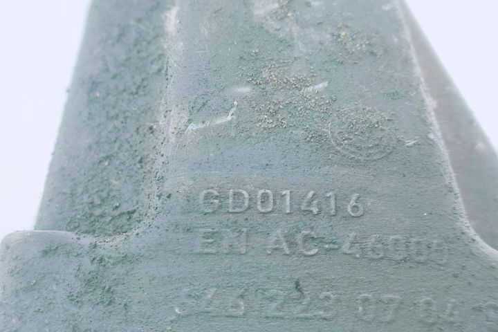 Suport motor dreapta a6462230704 2.2 cdi Mercedes-Benz C-Class W204/S204  [din 2007 pana  2012] ser