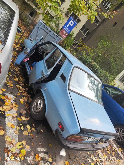 Vând Dacia 1300 an 1988