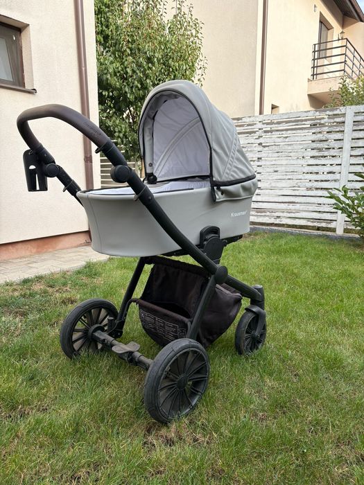 Carucior 3 in 1 Krausman