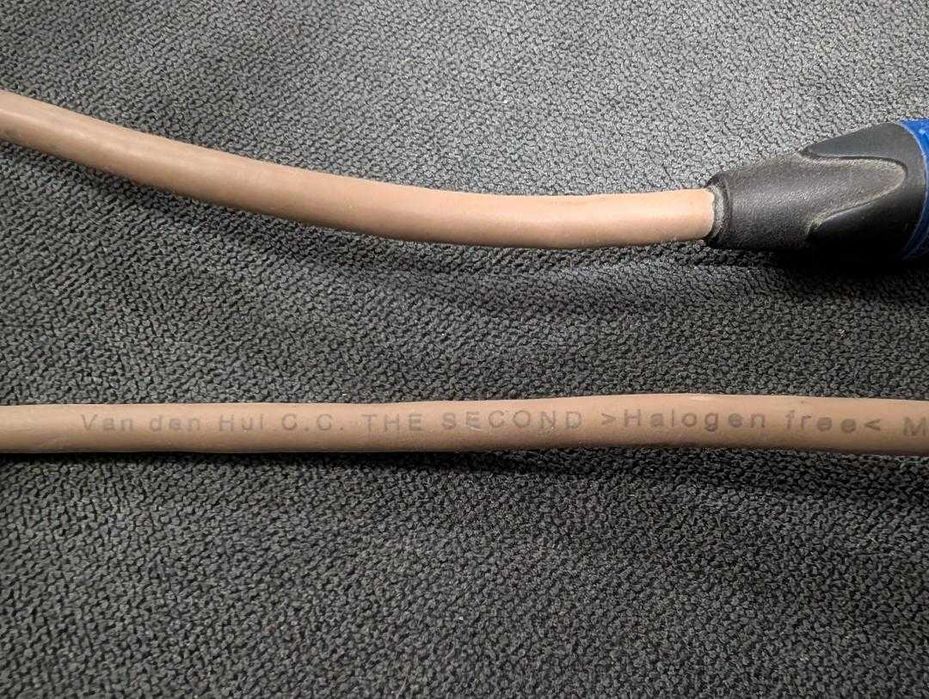 Pereche cabluri Van Den Hul The Second XLR