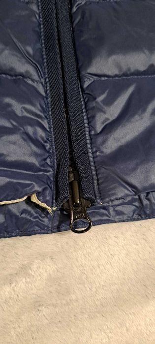 Blauer мъжко яке естествен пух