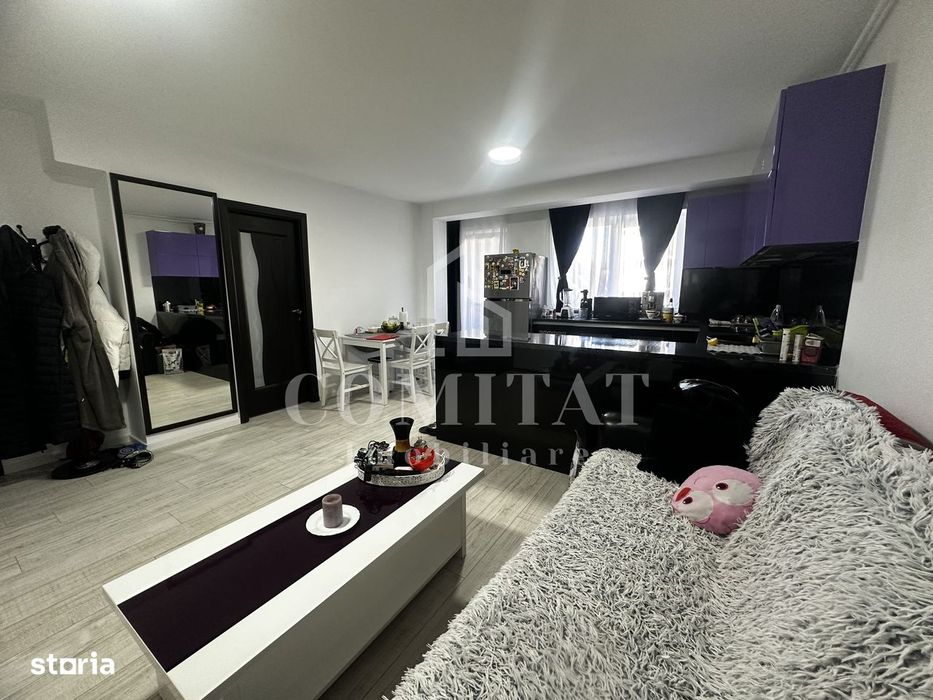 Apartament la cheie | Loc de parcare | Zona Str Teilor